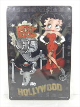 楽天市場】プレート betty boop ベティブープの通販