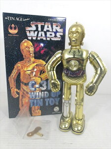 yX^[EH[Y/STAR WARSzw C-3PO WIND UP TIN TOY / [}C uL xuL eBgC Tin Toy ROBOT uLߋ ^nEX { f Movie AG G