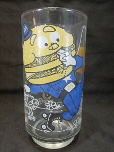 ���y�O���X/glass�z�w McDonald's OFFICER BIG MAC ACTION SERIES 1970�N�� / �K���X�R�b�v �x�O���X �K���X �R�b�v �H�� �r���e�[�W �}�N�h�i���h �r�b�O�}�b�N�|���X �A�����J�G�� �A���G �G��