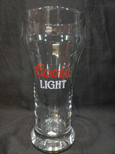 yOX/glasszw Coors LIGHT / rAOX xOX KX Rbv r[OX H Aho^CWO NA[Y AJG AG G