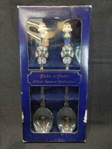 y s/FUJIYAzw peko & poko Silver Spoon Collection |R2{Zbg / Vo[Xv[ xXv[ H s yR |R H Vo[ i AJG AG G