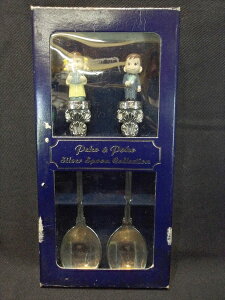 y s/FUJIYAzw peko & poko Silver Spoon Collection yR&|RZbg / Vo[Xv[ xXv[ H s yR |R H Vo[ i AJG AG G