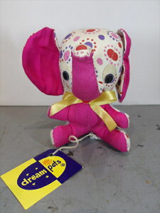 yh[ybc/Dream Petszw LI'LELMER ELEPHANT 1970Nȍ~ / ʂ xl` h[ re[W COi h[ybc AJG AG G