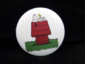 yʃobW/Button badgezw Peanuts Xk[s[ łQ / ʃobW xobW ob` PinBack Button Can badge JobW ʃob` Job` RNV s[ibc Xk[s[ t@bV
