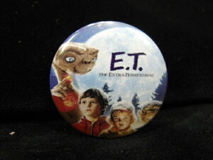 yʃobW/Button badgezw E.T. E.T.ƎqB / ʃobW xobW ob` PinBack Button Can badge JobW ʃob` Job` RNV C[eB[ t@bVG AG G