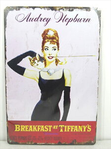 yuLŔ/tin platezw Audrey Hepburn eBt@j[ŒH L / uLv[g xeBpl Ŕ CeA re[W Ŕ L f Movie I[h[Ewvo[ I[h