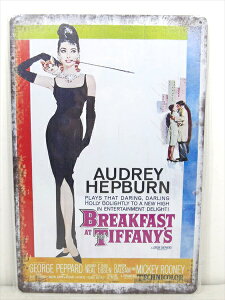 yuLŔ/tin platezw Audrey Hepburn eBt@j[ŒH |X^[ / uLv[g xeBpl Ŕ CeA re[W Ŕ L f Movie I[h[Ewvo[ I[