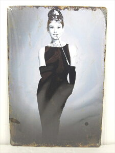 yuLŔ/tin platezw Audrey Hepburn eBt@j[ŒH / uLv[g xeBpl Ŕ CeA re[W Ŕ L f Movie I[h[Ewvo[ I[h[Ew