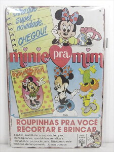 yuLŔ/tin platezw Disney minie pra mim L / uLv[g xeBpl Ŕ CeA re[W Ŕ L f Movie fBYj[ ~j[}EX fBXvC AJG