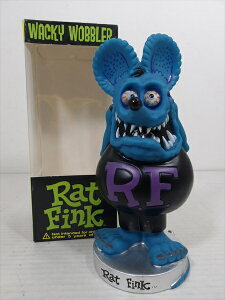 yt@R/Funkozw bgtBN (u[/ubN) / {rwbh l` xl` tBMA h[ {rOwbh ӂl` RatFink GhEX ouwbh {uwbh Bobble-Head 