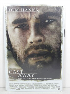 yuLŔ/tin platezw Cast Away CO |X^[ / uLv[g xeBpl Ŕ CeA re[W Ŕ L f Movie LXgEAEFC gEnNX fBXv