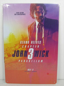 yuLŔ/tin platezw John Wick 3 PARABELLUM CO |X^[ / uLv[g xeBpl Ŕ CeA re[W Ŕ L f Movie WEEBbN LAkE[uX f