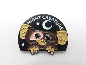 ysobW/pin badgezw Gremlins NIGHT CREATURE / sY xobW ob` sob` PINS f Movie O MY RNV t@bVG AG