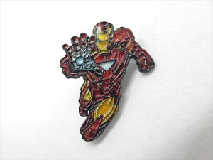 ysobW/pin badgezw IRON MAN Mark6 MCU / sY xobW ob` sob` PINS f Movie Aj MARVEL }[x ACA} AR~ RNV t@bVG AG