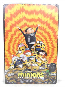 yuLŔ/tin platezw Minions:The Rise of Gru DVDpbP[W / uLv[g xeBpl Ŕ CeA re[W Ŕ L f Movie ~jIY tB[o[ fBXvC A