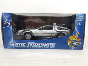 yobNEgDEUEt[`[/Back to the Futurezw WELLY Back to the Future2 Time Machine / _CLXgJ[ 1/24XP[ x~jJ[  tBMA _CLXg^ f Movie BTTF fA