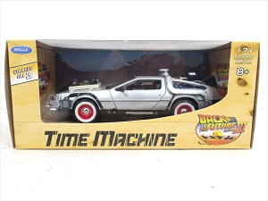 yobNEgDEUEt[`[/Back to the Futurezw WELLY Back to the Future3 Time Machine / _CLXgJ[ 1/24XP[ x~jJ[  tBMA _CLXg^ f Movie BTTF fA