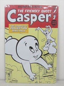 ���y�u���L�Ŕ�/tin plate�z�w THE FRIENDLY GHOST Casper COLLECTOR'S EDITION �R�~�b�N�\���� / �u���L�Ŕ� �v���[�g �x�e�B���p�l�� �Ŕ� �C���e���A �u���L�v���[�g �A�j�� �A���R�~ �f�� Movie �L���X�p�[ 