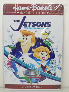 ���y�u���L�Ŕ�/tin plate�z�w THE JETSONS THE COMPLETE SERIES DVD�p�b�P�[�W�� / �u���L�v���[�g �x�e�B���p�l�� �Ŕ� �C���e���A �r���e�[�W�� �Ŕ� �L�� �f�� Movie �A���R�~ �F���Ƒ��W�F�b�g�\�� �n