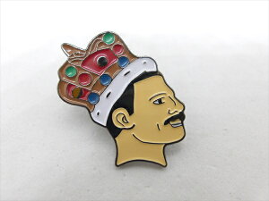 ysobW/pin badgezw QUEEN tfBE}[L[ / sY xobW ob` sob` PINS y oh MUSIC bNoh NC[ RNV t@bVG AG