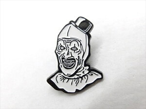 ysobW/pin badgezw Terrifier A[gEUENE / sY xobW ob` sob` PINS f Movie et@[ z[ RNV t@bVG AG