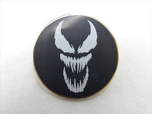 ysobW/pin badgezw Venom VGbg tFCX / sY xobW ob` sob` PINS f Movie MARVEL }[x Fm AR~ RNV t@bVG AG