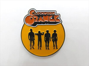 ysobW/pin badgezw A Clockwork Orange VGbg T[N / sY xobW ob` sob` f Movie ṽIW RNV t@bVG AG