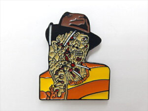 ���y�s���o�b�W/pin badge�z�w Nightmare on Elm Street �t���f�B B / �s���Y �x�o�b�W �o�b�` �s���o�b�` �f�� Movie �G�����X�̈��� �R���N�V���� �t�@�b�V�����G�� �A���G