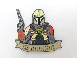 ysobW/pin badgezw Disney The Mandalorian }_A&fBEO[O[ / sY xobW ob` sob` PINS f Movie AR~ fBYj[ }_A STAR WARS X^[EH