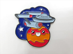 ysobW/pin badgezw STAR TREK G^[vCYf ftH / sY xobW ob` sob` PINS f Movie X^[gbN X^[EgbN F RNV t