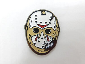 ysobW/pin badgezw Friday the 13th WFC\}XN j / sY xobW ob` sob` PINS f Movie z[ 13̋j WFC\ RNV t@bVG AG