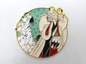 ysobW/pin badgezw Disney One Hundred and One Dalmatians NG&_VAY / sY xobW ob` sob` PINS f Movie Aj fBYj[ 101 101C񂿂 RNV t