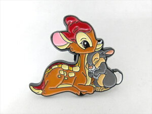 ysobW/pin badgezw Disney Bambi or&Ƃ񂷂 / sY xobW ob` sob` PINS f Movie Aj fBYj[ or  ETM RNV t@bVG AG
