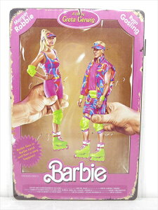 yuLŔ/tin platezw Barbie f|X^[ / uLv[g xeBpl Ŕ CeA re[W Ŕ L f Movie AR~ o[r[ MATTEL ւl` fBXvC A