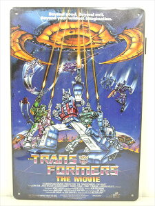 yuLŔ/tin platezw The Transformers The Movie f|X^[ / uLv[g xeBpl Ŕ CeA re[W Ŕ L f Movie Aj gXtH[}[ UE[r