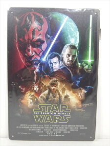 yuLŔ/tin platezw STAR WARS THE PHANTOM MENACE CO |X^[ B / uLv[g xeBpl Ŕ CeA re[W Ŕ L f Movie X^[EH[Y X^[EEH[Y