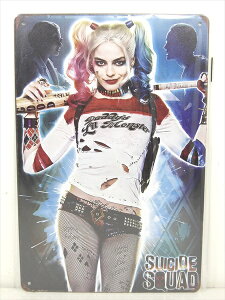 yuLŔ/tin platezw Suicide Squad n[CENC obg C / uLv[g xeBpl Ŕ CeA re[W Ŕ L f Movie X[TChEXNbh DCR~bNX 