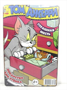 yuLŔ/tin platezw TOM and JERRY VA \ / uLv[g xeBpl Ŕ CeA re[W Ŕ L f Movie AR~ gƃWF[ fBXvC A