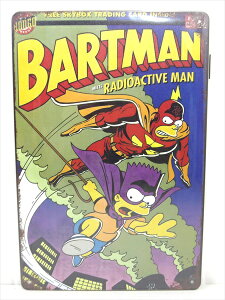 yuLŔ/tin platezw The Simpsons BARTMAN \ / uLv[g xeBpl Ŕ CeA re[W Ŕ L f Movie UEVv\Y AR~ fBXvC AJG