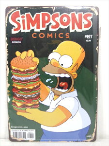 yuLŔ/tin platezw The Simpsons SiMPSONS COMICS z[}[ƃo[K[ \ / uLv[g xeBpl Ŕ CeA re[W Ŕ L f Movie UEVv\Y AR