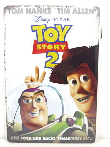 yuLŔ/tin platezw Disney TOY STORY 2 f|X^[ / uLv[g xeBpl Ŕ CeA re[W Ŕ L f Movie fBYj[ PIXAR gCEXg[[ gCXg[