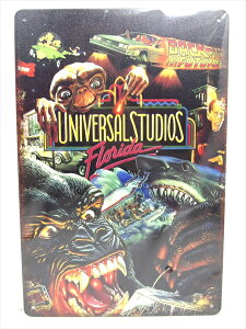 yuLŔ/tin platezw UNIVERSAL STUDIOS Florida / uLv[g xeBpl Ŕ CeA re[W Ŕ L jo[TX^WI LORO W[Y E.T. fBXvC A
