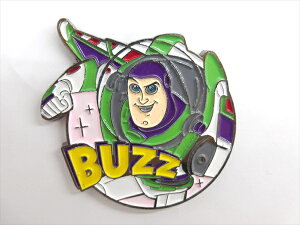 ysobW/pin badgezw Disney TOY STORY Buzz Lightyear / sY xobW ob` sob` PINS f Movie AR~ fBYj[ PIXAR sNT[ gCXg[[ gCEXg[[ oYECgC