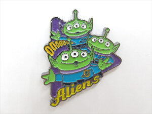 ysobW/pin badgezw Disney TOY STORY Aliens / sY xobW ob` sob` PINS f Movie AR~ fBYj[ PIXAR sNT[ gCXg[[ gCEXg[[ gEO[E