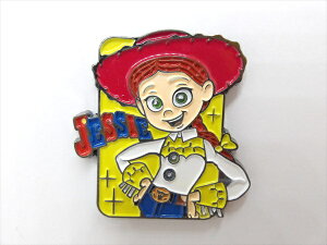 ysobW/pin badgezw Disney TOY STORY Jessie / sY xobW ob` sob` PINS f Movie AR~ fBYj[ PIXAR sNT[ gCXg[[ gCEXg[[ WFV[ t@bV
