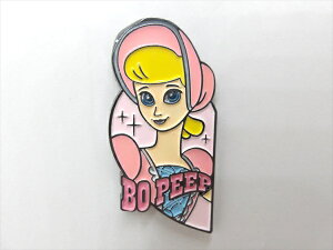 ysobW/pin badgezw Disney TOY STORY Bo Peep(Pink) / sY xobW ob` sob` PINS f Movie AR~ fBYj[ PIXAR sNT[ gCXg[[ gCEXg[[ {[Es[v {