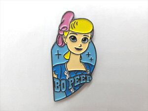 ysobW/pin badgezw Disney TOY STORY Bo Peep(Blue) / sY xobW ob` sob` PINS f Movie AR~ fBYj[ PIXAR sNT[ gCXg[[ gCEXg[[ {[Es[v {