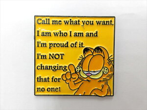���y�s���o�b�W/pin badge�z�w Garfield Call me what you want, �X�N�G�A / �s���Y �x�o�b�W �o�b�` �s���o�b�` PINS �f�� Movie �A���R�~ �R�~�b�N �A�j�� �K�[�t�B�[���h �R���N�V���� �t�@�b�V�����G�� 