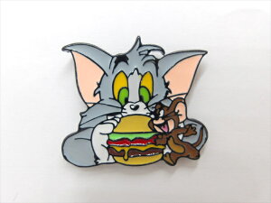 ysobW/pin badgezw TOM and JERRY gƃWF[ no[K[ / sY xobW ob` sob` PINS f Movie h} AR~ Aj J[gD[ gƃWF[ g&WF[ 
