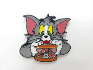 ysobW/pin badgezw TOM and JERRY gƃWF[ WF[Th / sY xobW ob` sob` PINS f Movie h} AR~ Aj J[gD[ gƃWF[ g&WF